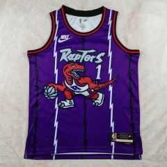 NBA トロントラプターズ 98/99 トレイシーマグレディ 復刻ユニフォーム