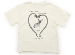 【ザラ/ZARA】Tシャツ・カットソー 130サイズ 女の子【子供服・ベビー服】（2118713）