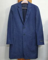 aki様専用 【希少】yoko チェスターコート カシミヤ100 イタリア生地