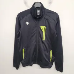 95/M デサント ジップアップ トレーナー ジャージ