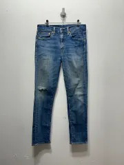 リーバイス デニムパンツ ブルー ジーンズ 511/32/32