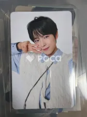 NCT ユウシ NCT WISH 1st CONCERT TOUR INTO THE WISH : OUR WISH IN JAPAN RANDOM PHOTOCARD