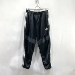 アディダス ティロ19 メンズ トレーニングパンツ ブラック L ヴィンテージ