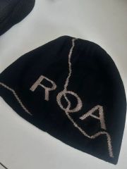 ROA × OUR LEGACY LOGO WOOL BEANIE ビーニー - メルカリ