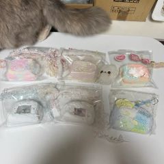 横浜流星 Étoile Filante 受注生産 きつね ぬいぐるみ ポーチ - メルカリ