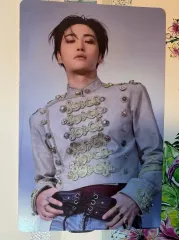 ATEEZ（エイティーズ・アチズ）ソンファ(SEONGHWA) poca album