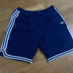 adidas x NEIGHBORHOOD バンダナ柄 ショートパンツ - メルカリ