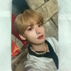 Stray Kids リノ トレカ