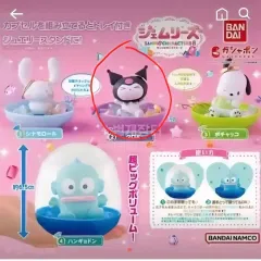 サンリオ ジュエリー スタンド ガチャ クロミ