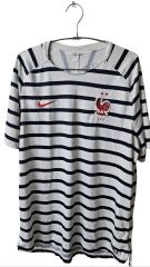 超希少品 正規品 中古 極美品 フランス代表 2011 アウェイ M - メルカリ