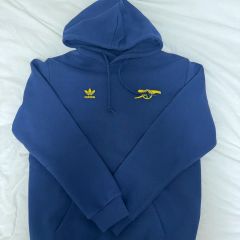 アーセナルORIGINALS ベッケンバウアートラックトップ未使用 US 2XL