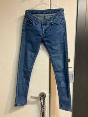 スキニーデニム