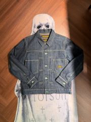 未使用品】A.P.C. デニムジャケット ポケモン ピカチュウ - メルカリ