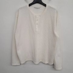 Jent Louis Neck Piercing Tank Topジェントルイス - メルカリ
