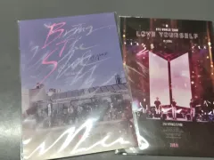 まとめ) BTS 映画 特典 はがき Bring the SEOUL LOVE YOURSELF