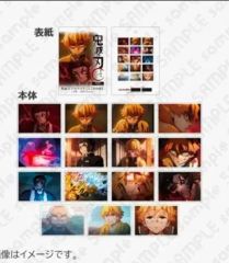 鬼滅の刃 場面写ブロマイドくじ 我妻善逸 獪岳 - メルカリ