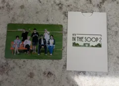 BTS IN THE SOOP 2 団体トレカ