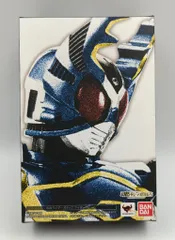 バンダイ S.H.Figuarts/真骨彫製法 仮面ライダーカブト 仮面ライダーガタック ライダーフォーム