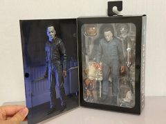 ネカ『ハロウィンII』レトロアクションドール ブギーマン マイケル