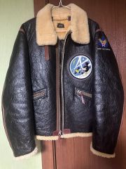 イーストマン B-6 AAFデカール付 サイズ36 - メルカリ
