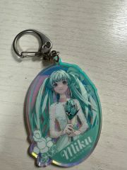 激レア　初音ミク 吸血鬼の宴 アクリルブロック　アクキー 激レア 初音ミク 吸血鬼の宴 アクリルブロック アクキー - メルカリ