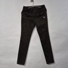 パーリーゲイツ 053-1231907 ロゴ総柄 ストレッチ ゴルフパンツ - メルカリ