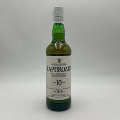ラフロイグ 12年 旧ラベル 350ml - メルカリ