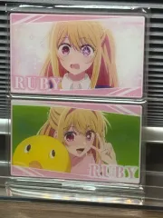 推しの子 ルビー アークス アクリル カード 2種