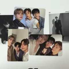NCT DOJAEJUNG Perfume 団体 ジェヒョン ジョンウ ドヨン トレカ まとめ