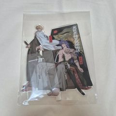 春夏秋冬代行者 百歌百葉 姫鷹さくら 寒月凍蝶 アクリルスタンド