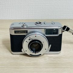 YASHICA Half 17 ヤシカ ハーフ17 フィルムカメラ ジャンク - メルカリ