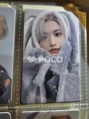 ATEEZ ソンファ SPIN OFF : FROM THE WITNESS Makestar ラキドロ