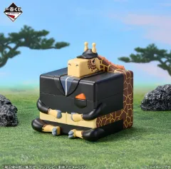 ONE PIECE 一番くじ 悪魔の実 Vol.3 E賞 覚醒ver. フィギュア