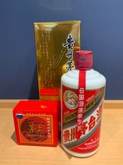 未開栓】貴州茅台酒 2014年500ml KWEICHOW MOUTAI - メルカリ
