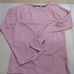 Fila-fit ヨガ ストレッチTシャツ Mのサムネイル
