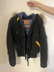 PARAJUMPERS パラジャンパーズ ダウン ブラック S サイズのサムネイル