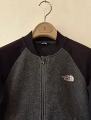 THE NORTH FACE ザ・ノース・フェイス キッズ 裏起毛ブルゾン 150サイズ