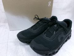 On Cloudmonster Vohd ブラック スニーカー 27.5cm - メルカリ