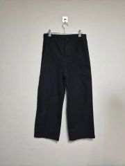 試着のみ極美品】MARGARET HOWELL キュロット ワイドパンツ 綿 - メルカリ