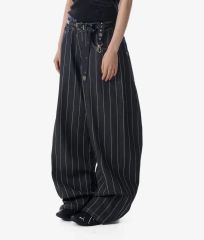 JADED LONDON】ピンストライプ Goliath Pants/W28 - メルカリ