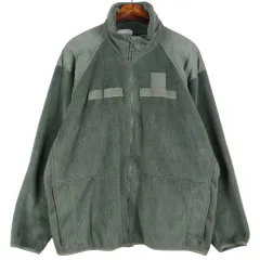 US ARMY ミリタリー 3rd Gen ポーラテック フリース ジャケット L / k3264