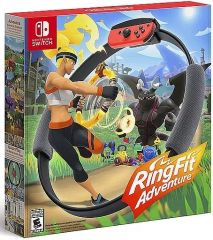 Nintendo Switch リングフィット アドベンチャー 3点セット - メルカリ