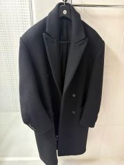 ri様専用）Celine スモーキングチェスターコート 44 ロングコート