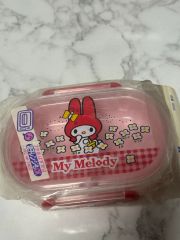 平成レトロ サンリオ シュガーバニーズ ランチボックス 弁当箱 2010年