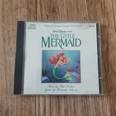 Disney(ディズニー) 人魚姫 OST サウンドトラック CD