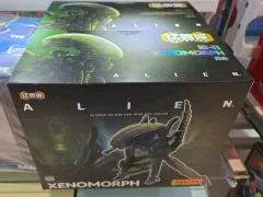52TOYS エイリアン ジェノモフ BEASTボックス 関節 フレーム アクション フィギュア