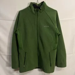 コロンビア フルジップアップ フリース ジャケットのサムネイル