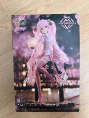初音ミク フィギュア 7点(クロミ ガンダム チロルチョコ 桜ミク