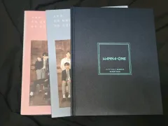 2026年最新】wanna one フォトエッセイの人気アイテム - メルカリ