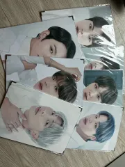 BTS バンバンコン プレミアムフォト セット